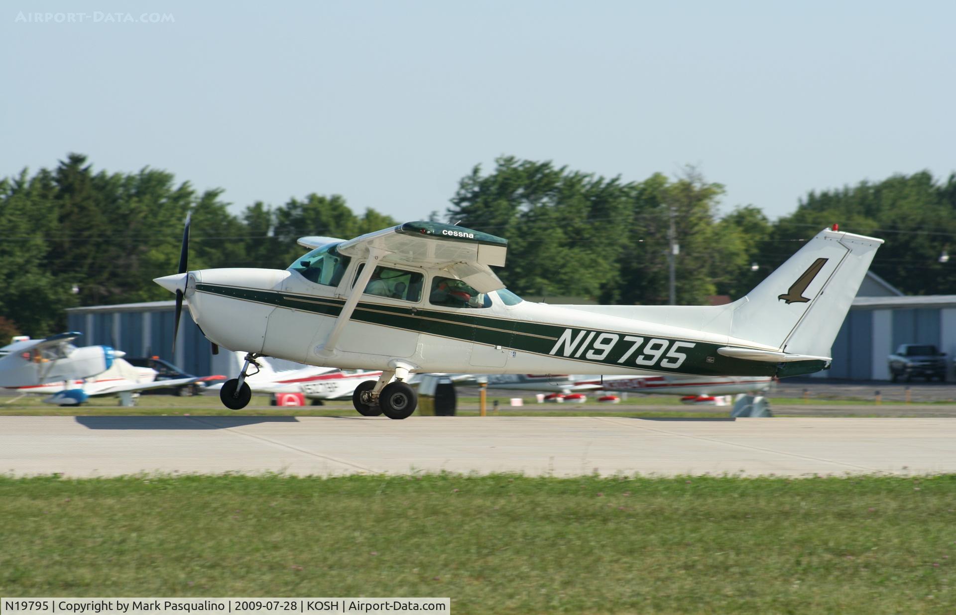 N19795, 1972 Cessna 172M C/N 17260759, Cessna 172M