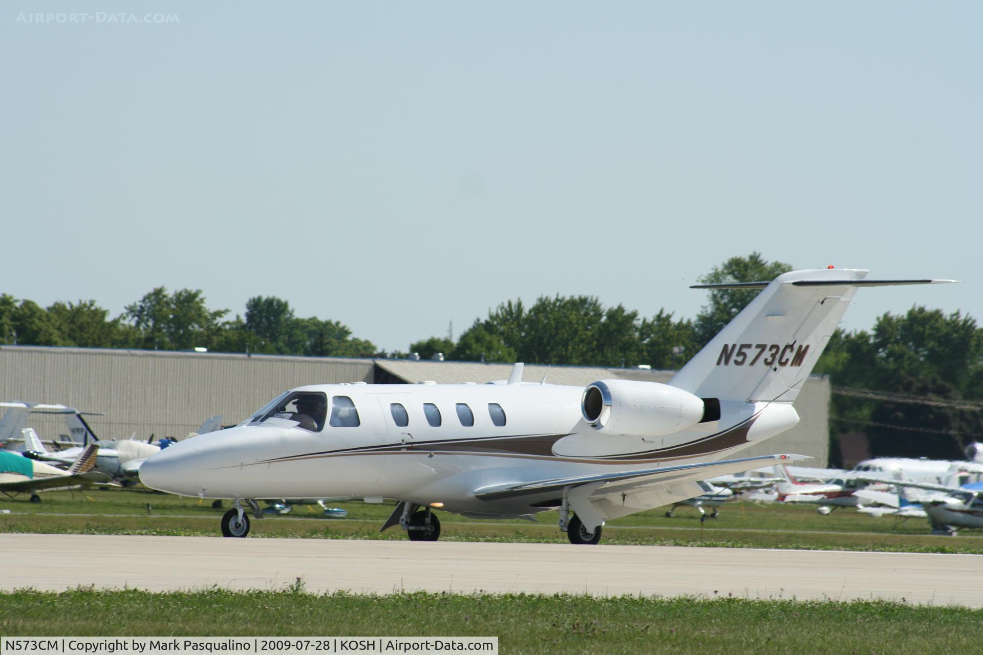 N573CM, 1999 Cessna 525 CitationJet CJ1 C/N 525-0352, Cessna 525