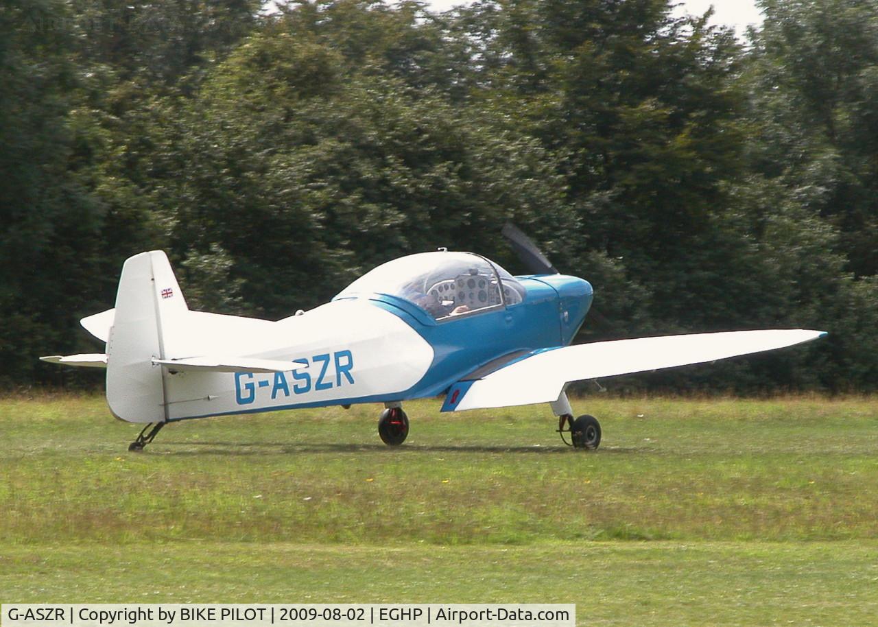 G-ASZR, 1965 Fairtravel Linnet 2 C/N 005, FAIRTRAVEL LINNET II LICENCE BUILT PIEL EMERAUDE ONE OF ONLY THREE BUILT OF WHICH ONLY TWO ARE CURRENTLY REGISTERED