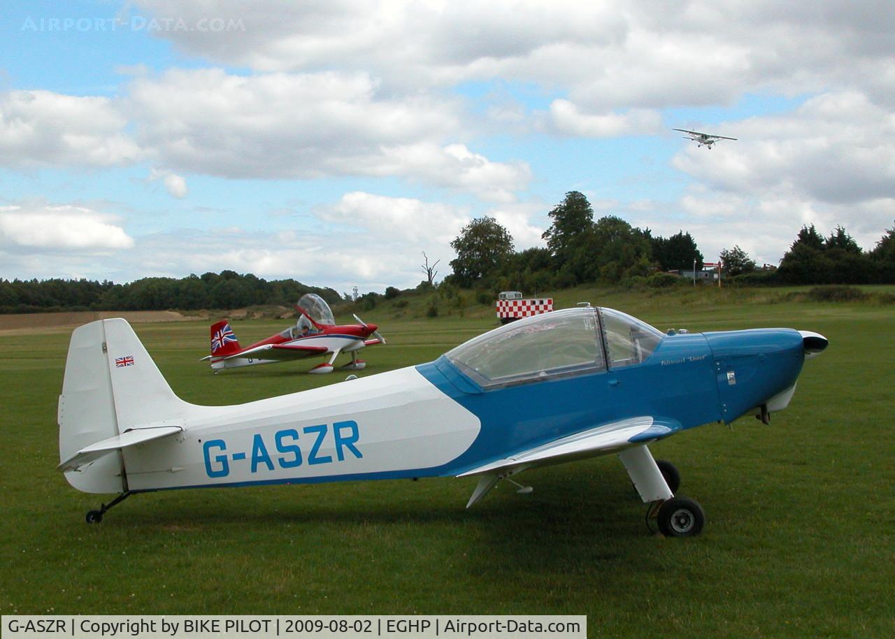 G-ASZR, 1965 Fairtravel Linnet 2 C/N 005, FAIRTRAVEL LINNET II LICENCE BUILT PIEL EMERAUDE ONE OF ONLY THREE BUILT OF WHICH ONLY TWO ARE CURRENTLY REGISTERED