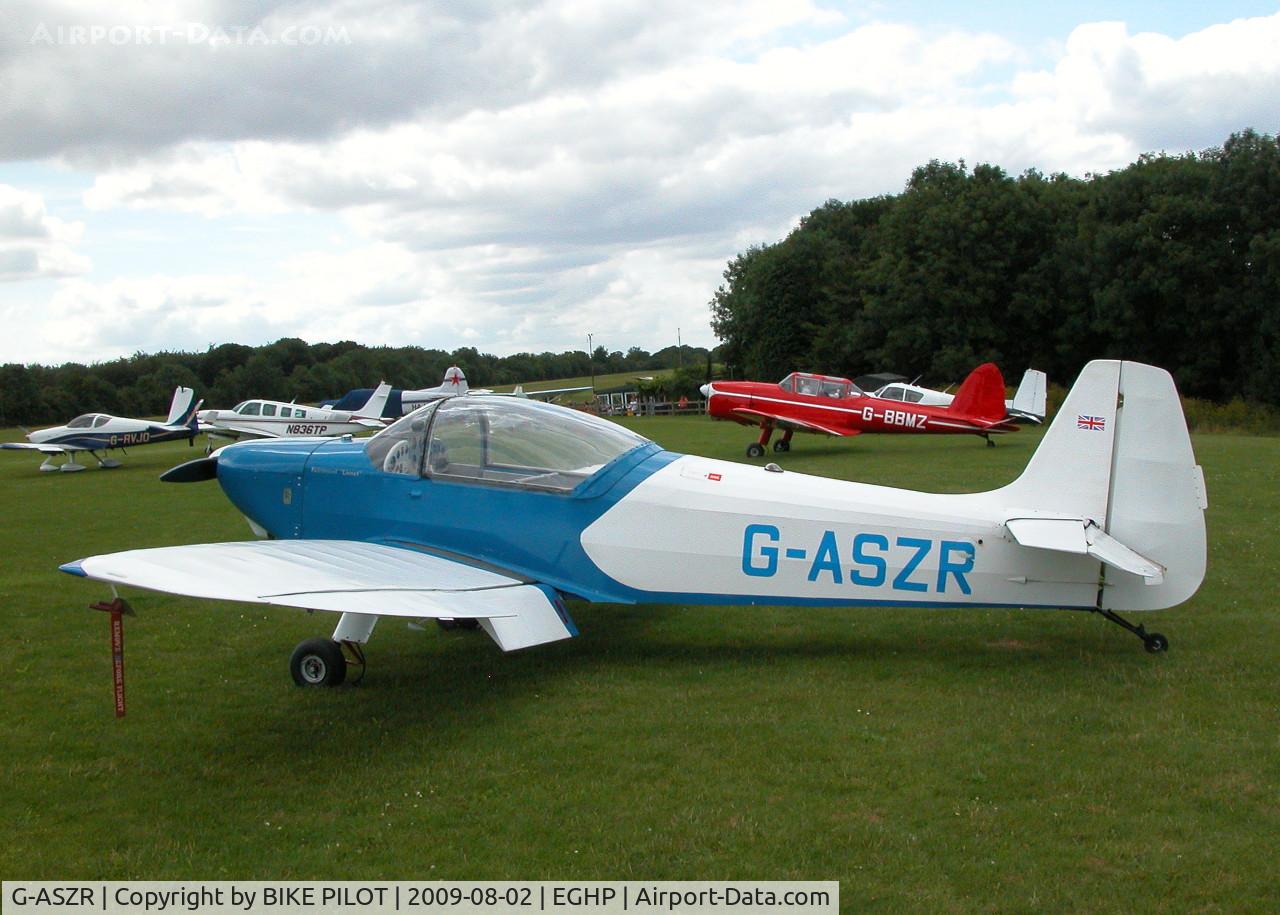 G-ASZR, 1965 Fairtravel Linnet 2 C/N 005, FAIRTRAVEL LINNET II LICENCE BUILT PIEL EMERAUDE ONE OF ONLY THREE BUILT OF WHICH ONLY TWO ARE CURRENTLY REGISTERED