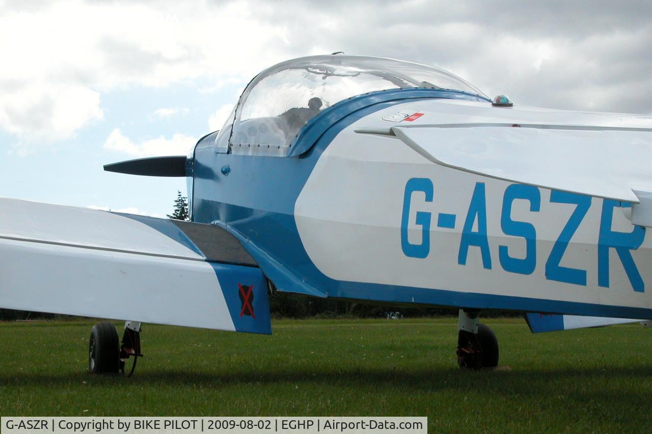 G-ASZR, 1965 Fairtravel Linnet 2 C/N 005, FAIRTRAVEL LINNET II LICENCE BUILT PIEL EMERAUDE ONE OF ONLY THREE BUILT OF WHICH ONLY TWO ARE CURRENTLY REGISTERED