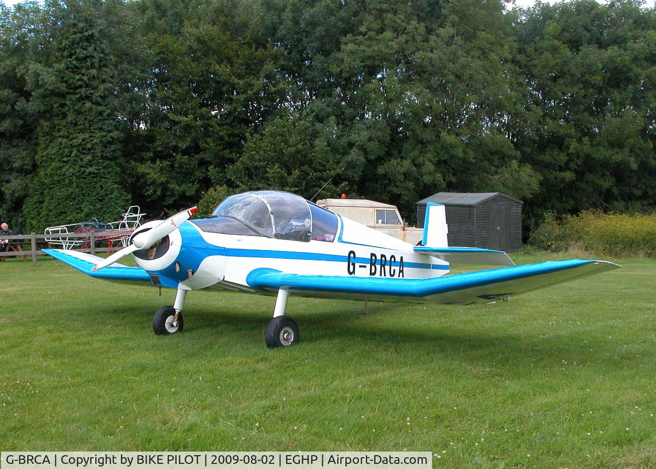 G-BRCA, 1963 Jodel D-112 C/N 1203, /