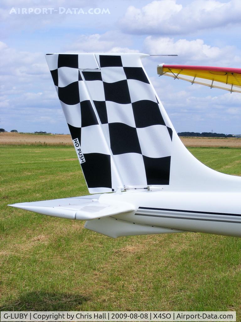 G-LUBY, 2006 Jabiru J430 C/N PFA 336-14605, Ince Blundell Micro light flyin