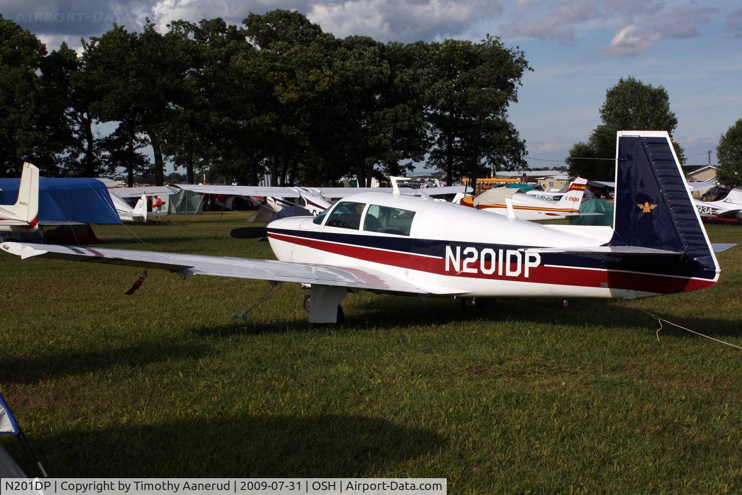 N201DP, 1976 Mooney M20J 201 C/N 24-0065, 1976 Mooney M20J, c/n: 24-0065