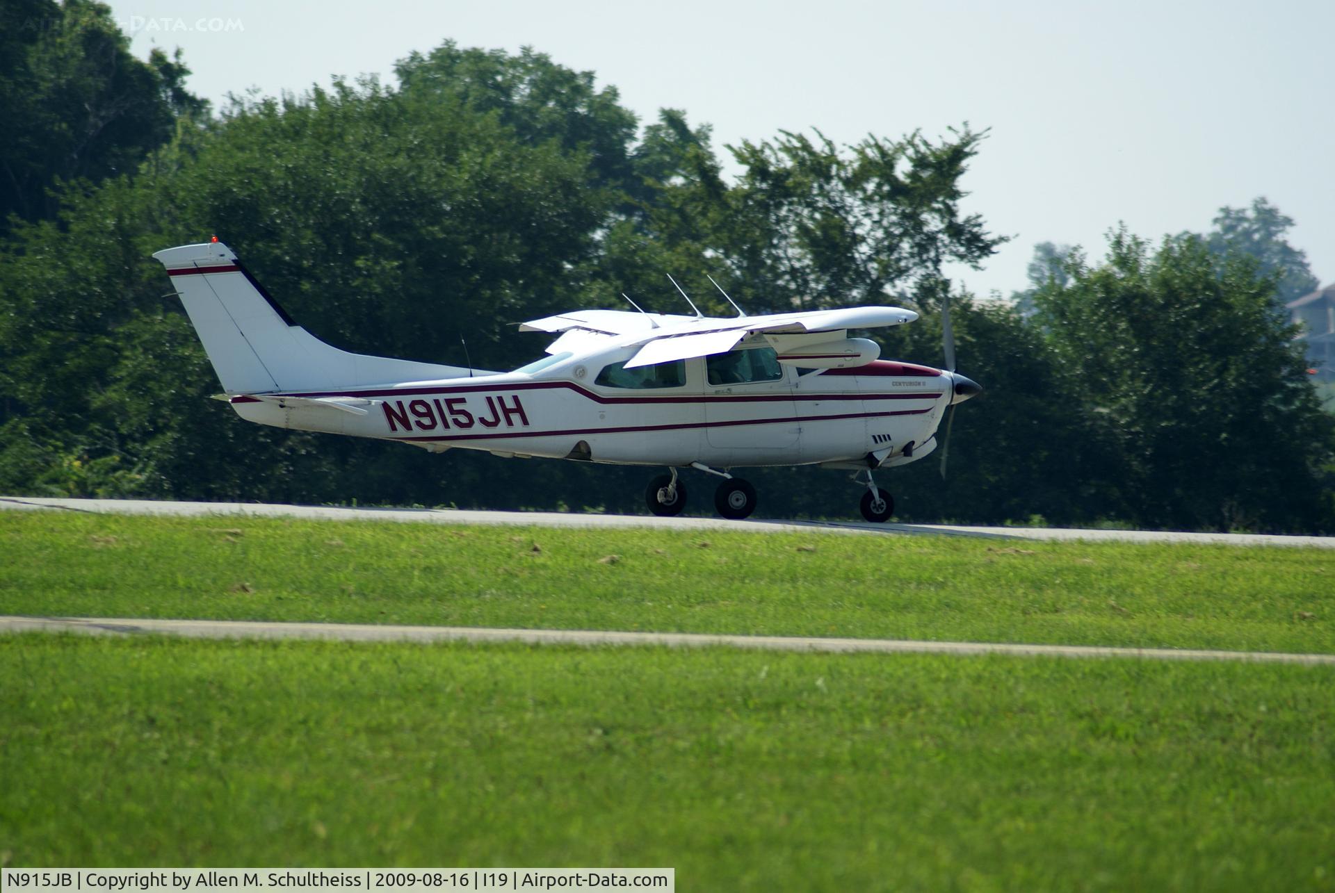 N915JB, Cessna 208 Caravan I C/N 20800516, Cessna 208