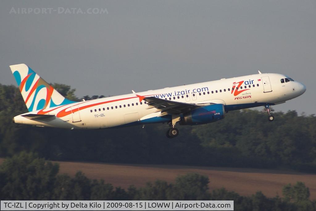TC-IZL, 2002 Airbus A320-233 C/N 1730, Izmir Airlines  Airbus 	A-320-233	  cn1730