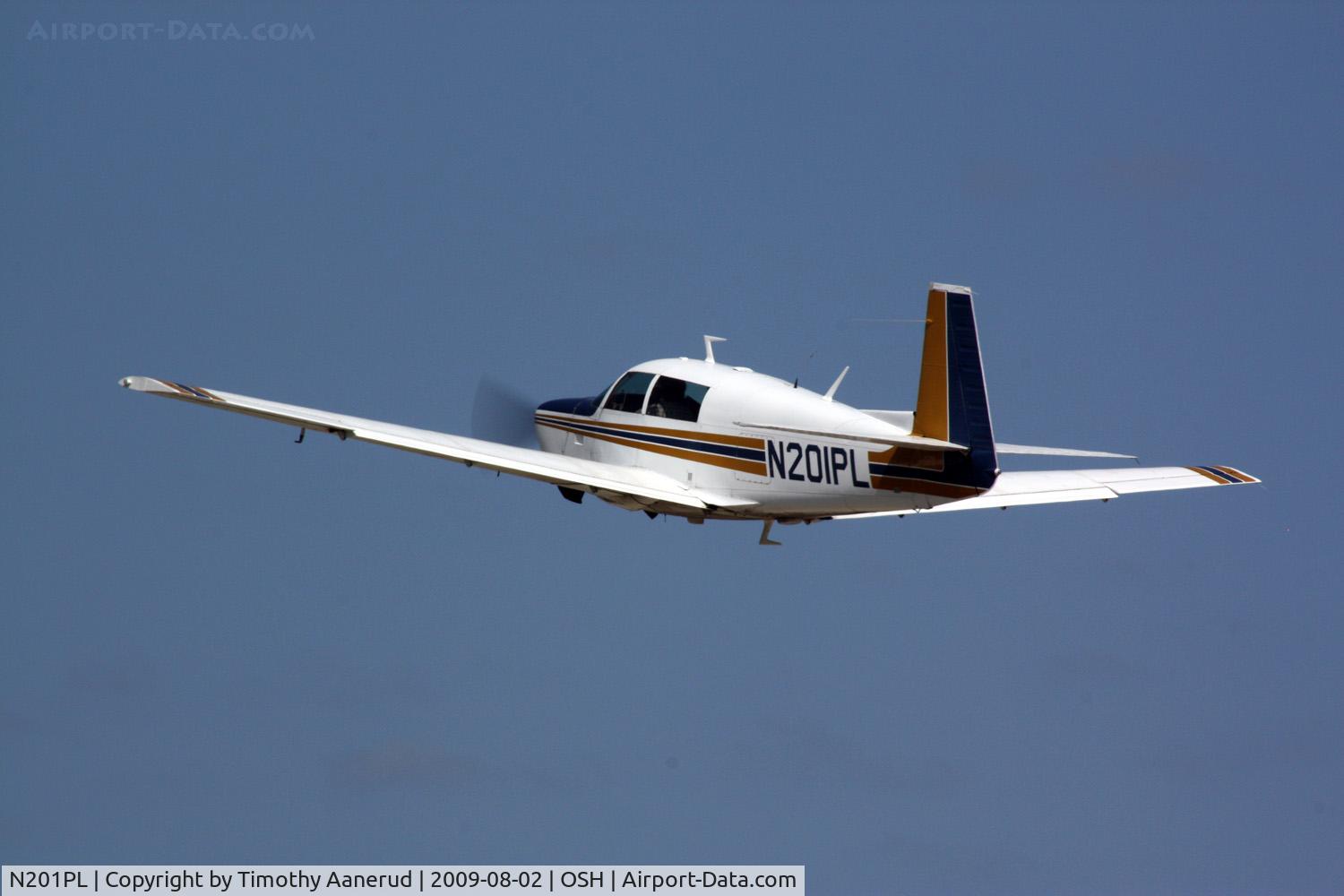 N201PL, 1977 Mooney M20J 201 C/N 24-0284, 1977 Mooney M20J, c/n: 24-0284