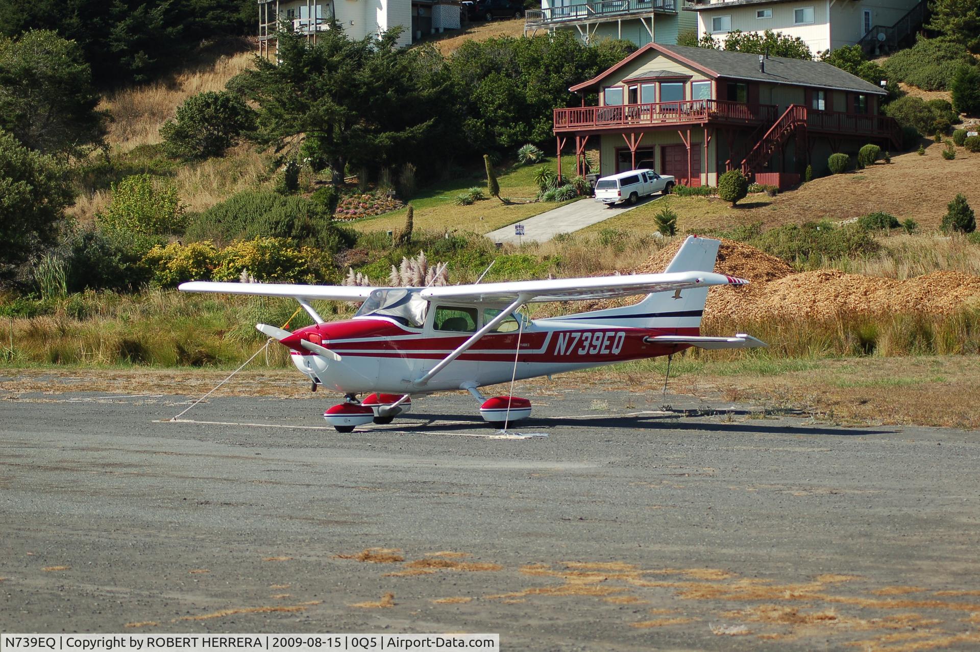 N739EQ, 1978 Cessna 172N C/N 17270488, Beautiful day