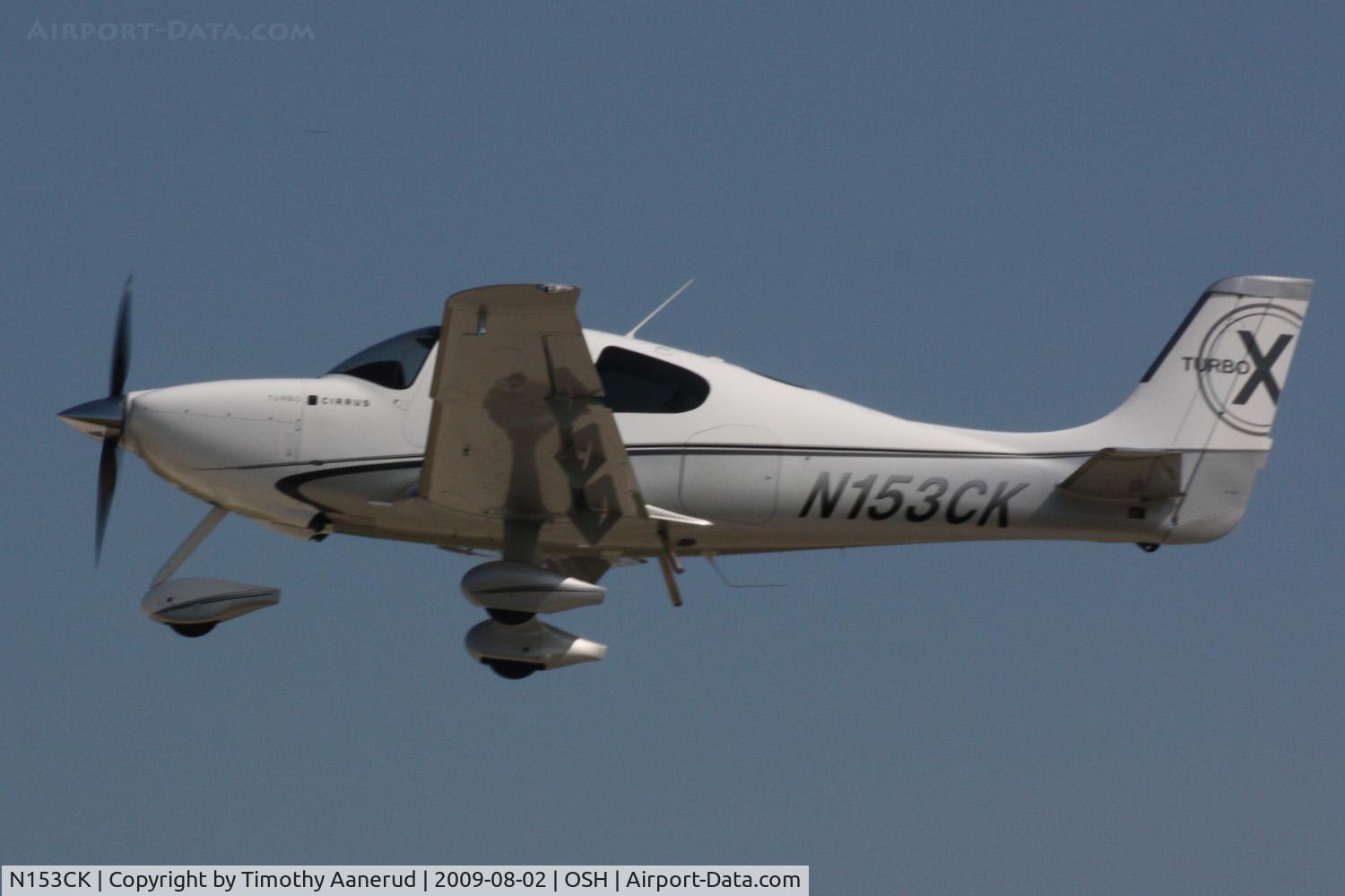 N153CK, Cirrus SR22X Turbo C/N 3451, Cirrus Design Corp SR22, c/n: 3451