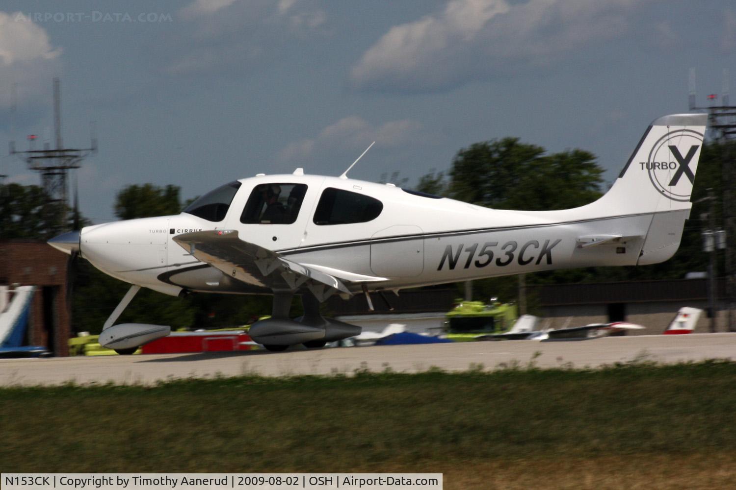 N153CK, Cirrus SR22X Turbo C/N 3451, Cirrus Design Corp SR22, c/n: 3451