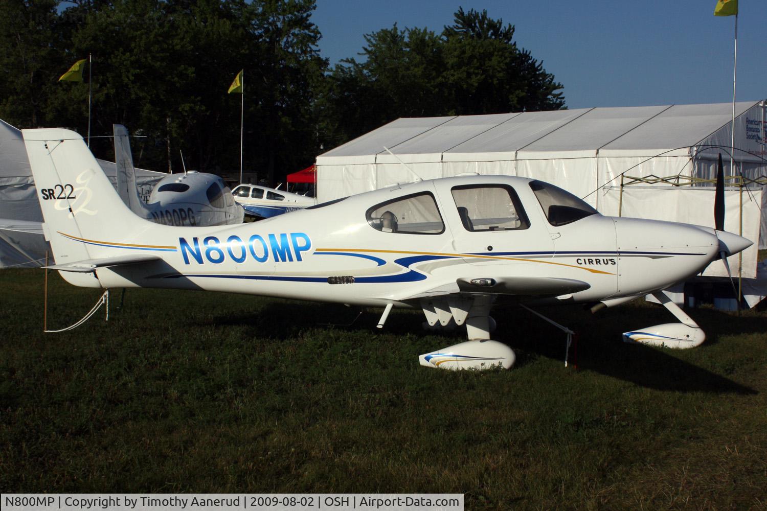 N800MP, 2004 Cirrus SR22 C/N 1138, 2004 Cirrus Design Corp SR22, c/n: 1138