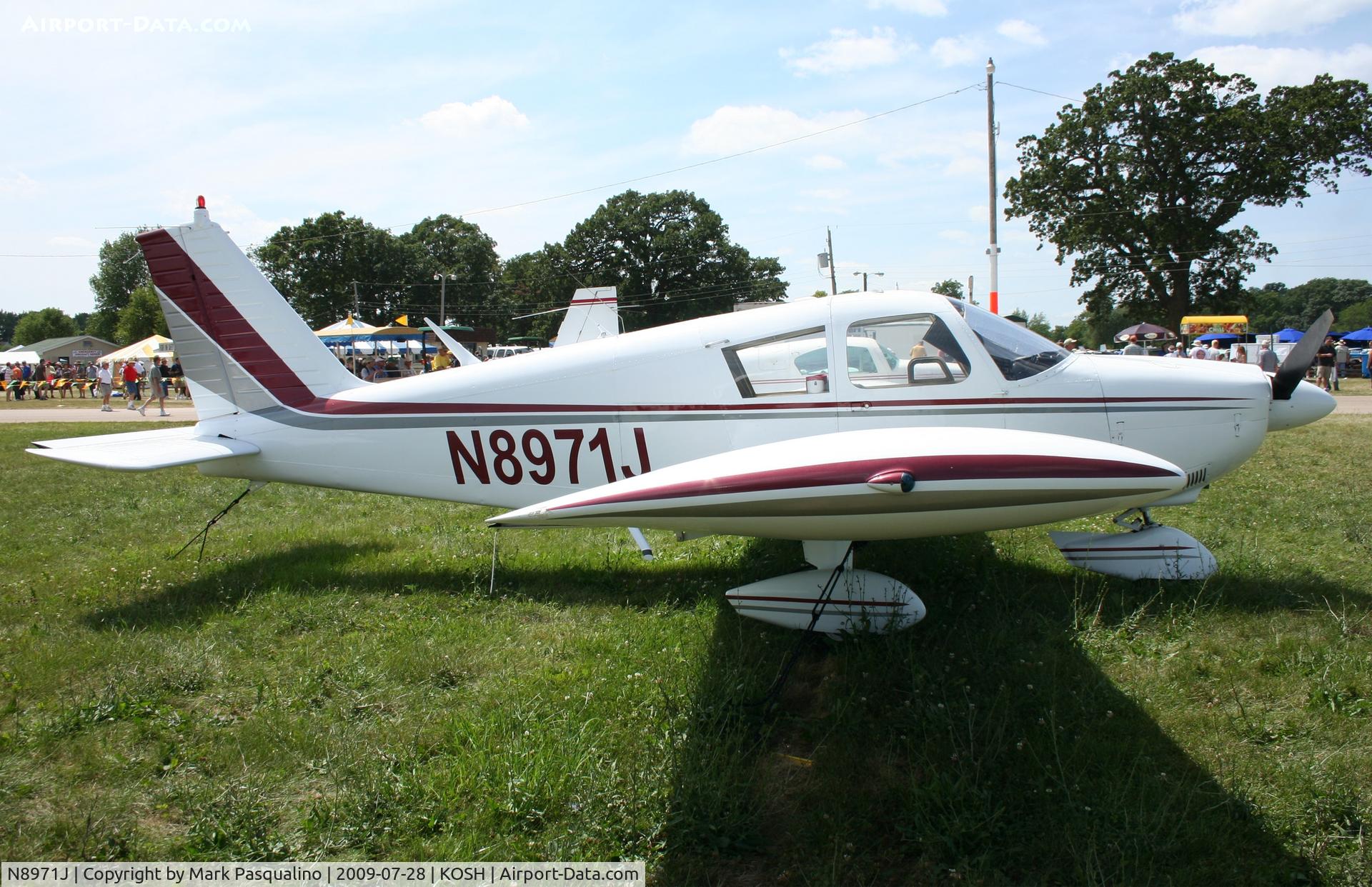 N8971J, 1965 Piper PA-28-180 C/N 28-2994, Piper PA-28-180