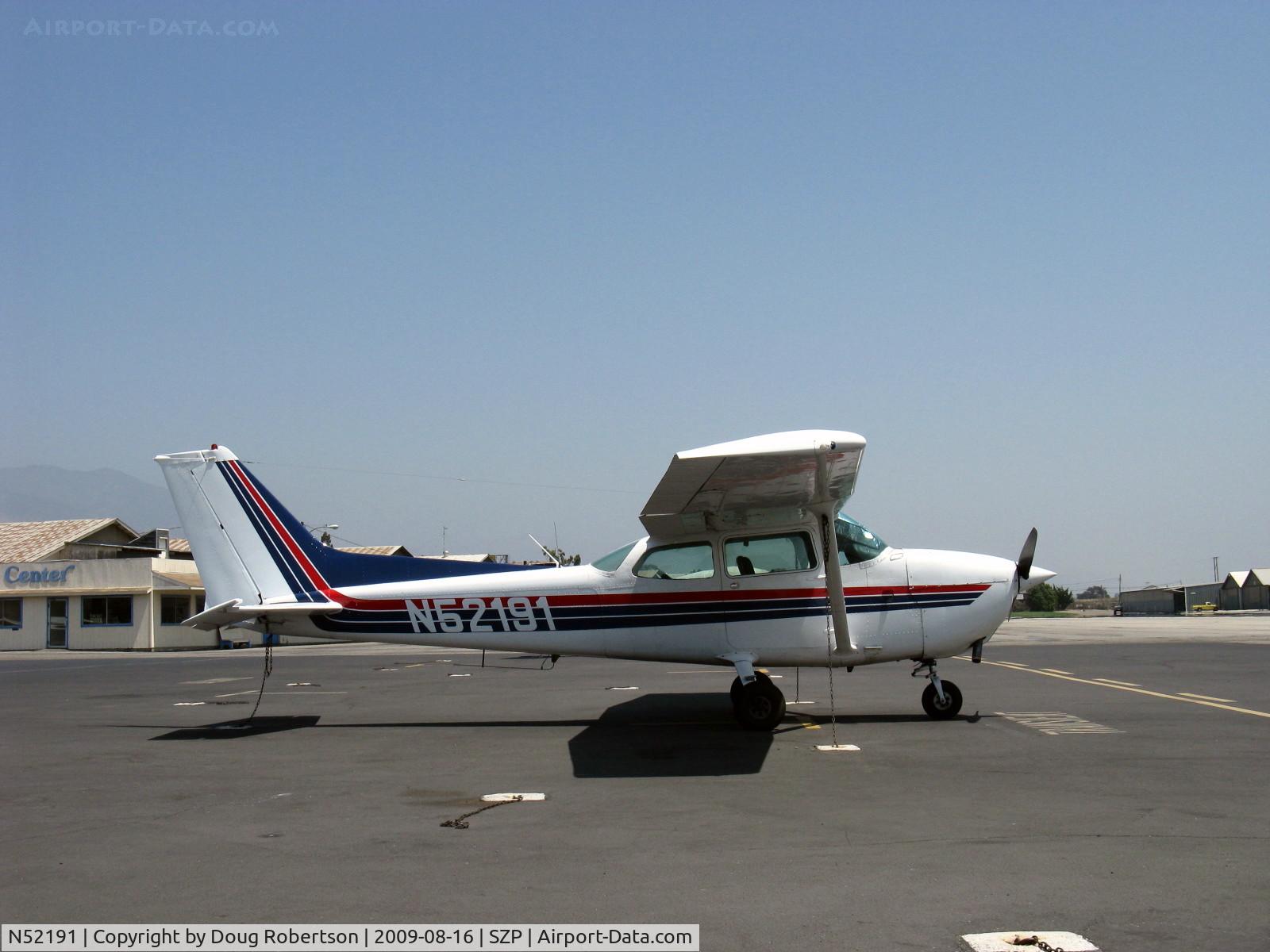 N52191, 1980 Cessna 172P C/N 17274431, 1980 Cessna 172P, Lycoming  O-320-D2J 160 Hp