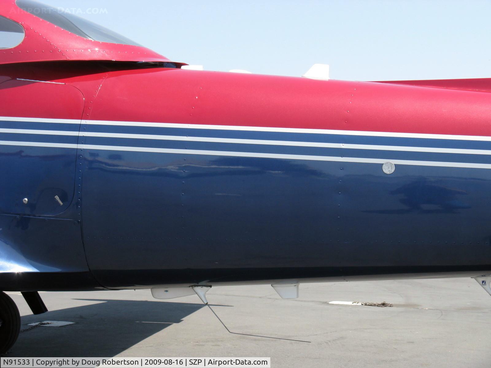 N91533, 1946 North American Navion C/N NAV-4-129, 1946 North American NAVION, Continental E-185-3 185 Hp listed, six antennas-ventral & dorsal, more on the vertical stabilizer