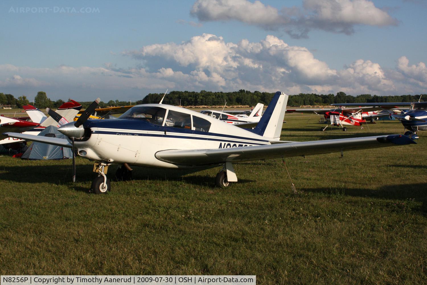N8256P, 1963 Piper PA-24-250 Comanche C/N 24-3233, 1963 Piper PA-24-250, c/n: 24-3233