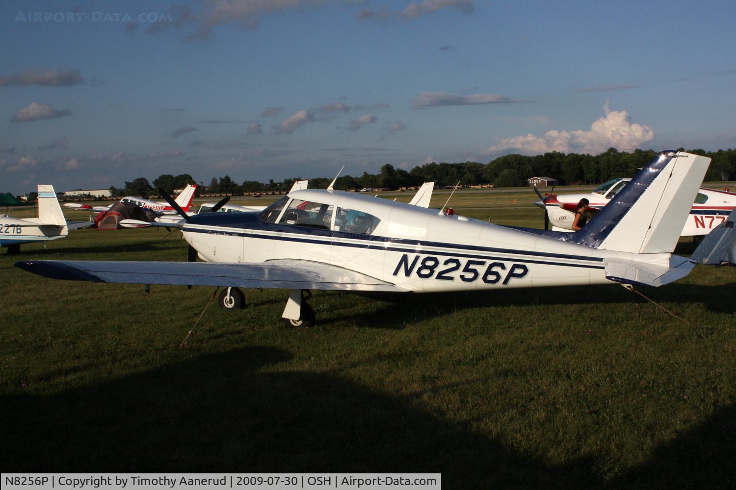 N8256P, 1963 Piper PA-24-250 Comanche C/N 24-3233, 1963 Piper PA-24-250, c/n: 24-3233