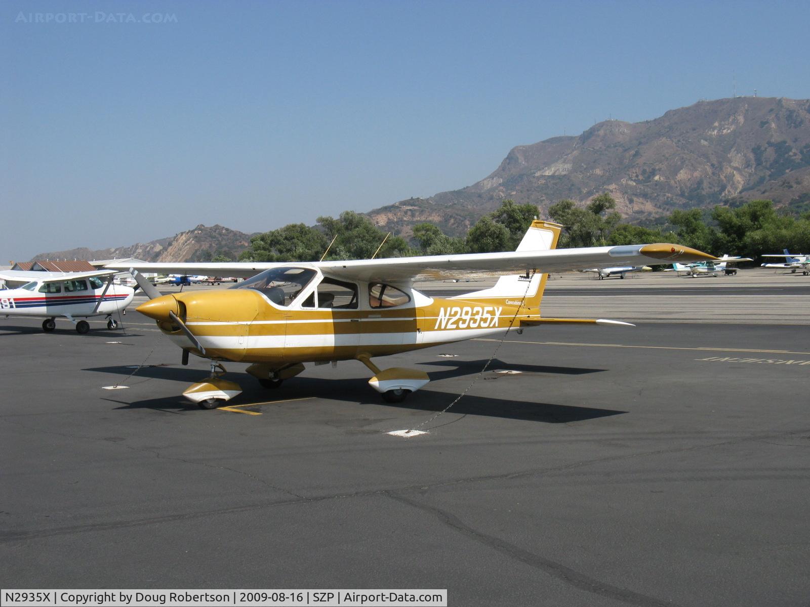 N2935X, 1967 Cessna 177 Cardinal C/N 17700335, 1967 Cessna 177 CARDINAL, Lycoming O-320-E2D 150 Hp