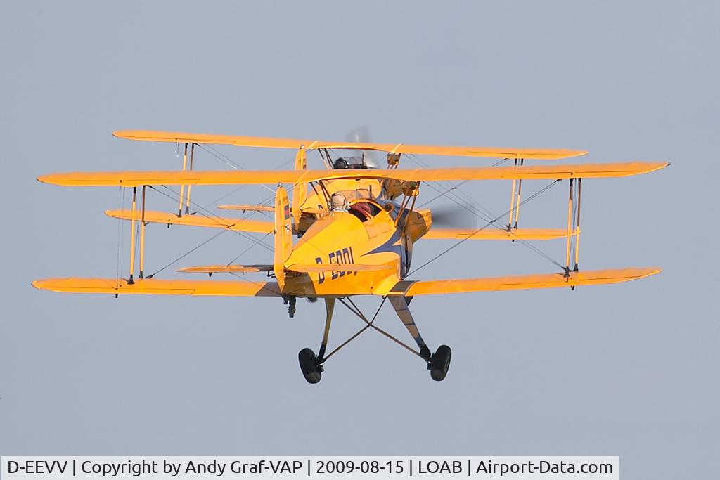 D-EEVV, CASA 1-131E Jungmann C/N 2218, CASA 1-131E Jungmann BU31