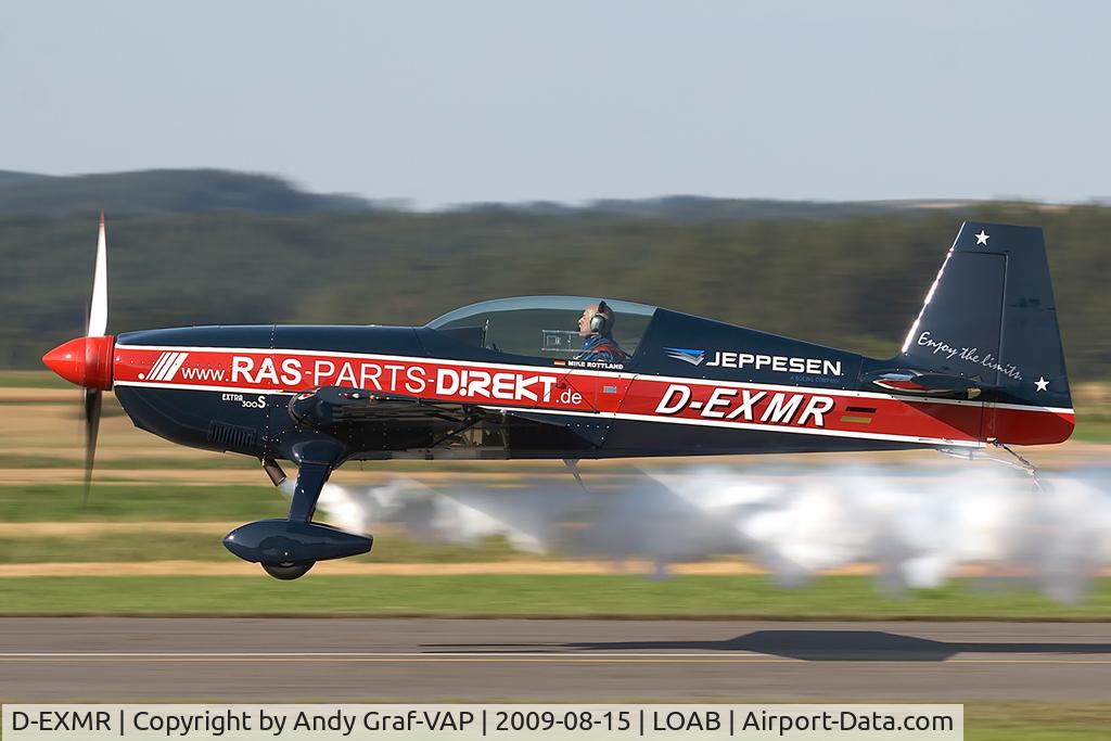 D-EXMR, 1992 Extra EA-300S C/N 002, Extra 300
