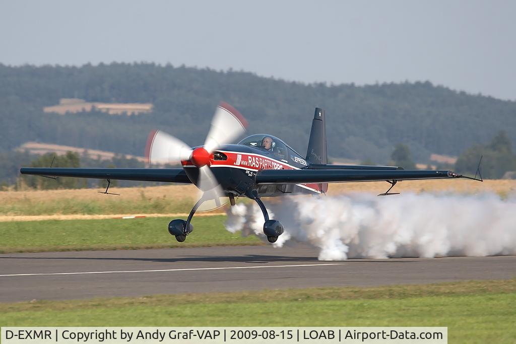 D-EXMR, 1992 Extra EA-300S C/N 002, Extra 300