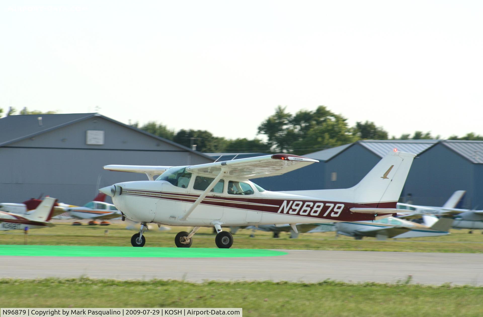 N96879, 1984 Cessna 172P C/N 17276127, Cessna 172P