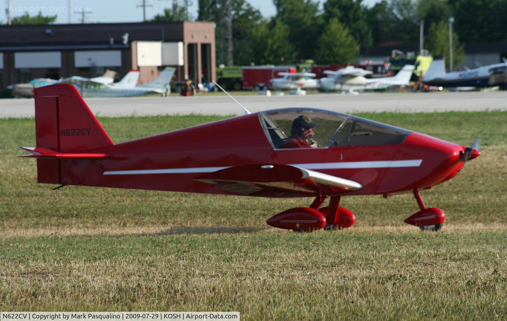 N622CV, 2008 Sonex Sonex C/N 0828, Sonex