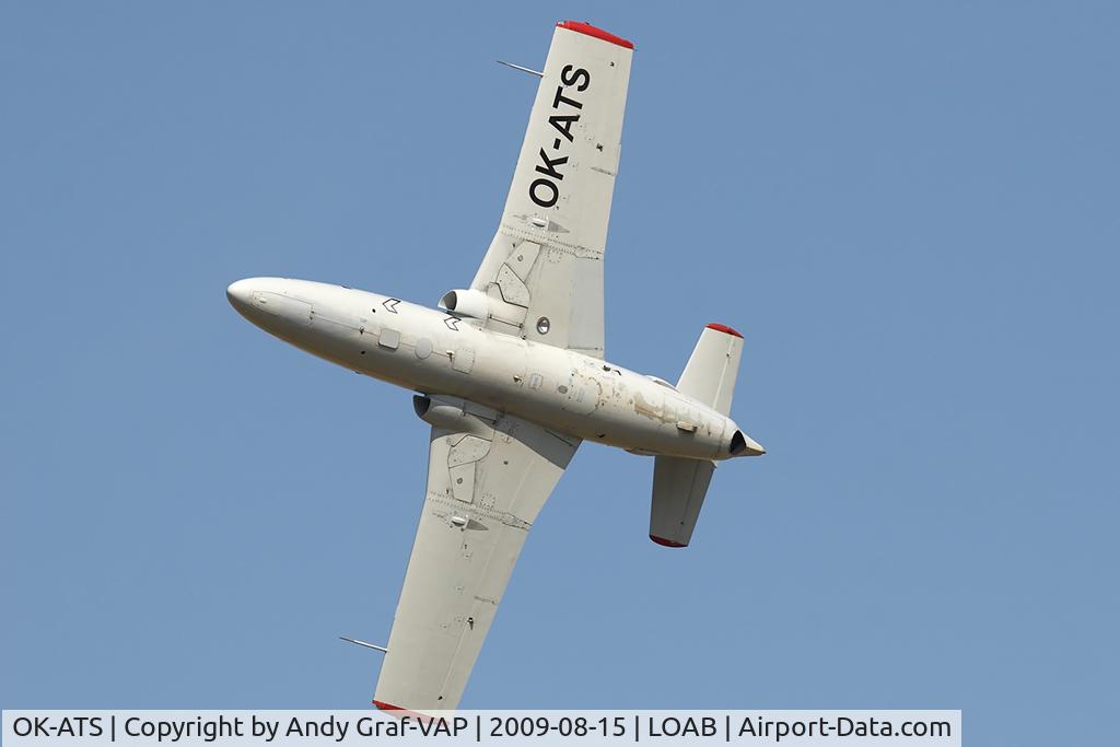OK-ATS, 1969 Aero L-29A Delfin C/N 993238, Let L-29