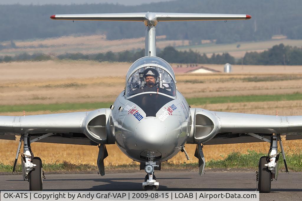 OK-ATS, 1969 Aero L-29A Delfin C/N 993238, Let L-29