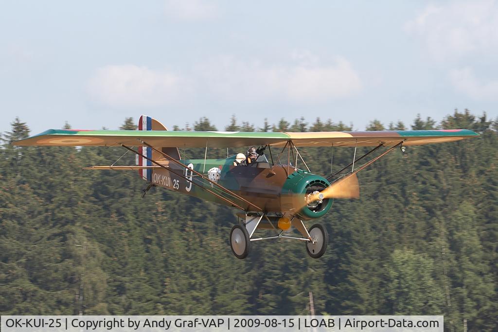 OK-KUI-25, Morane-Saulnier MS-139 Replica C/N Not found OK-KUI-25, Moran UL