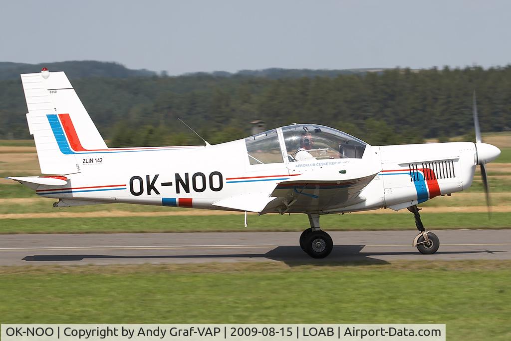 OK-NOO, Zlin Z-142 C/N 0350, Zlin 142