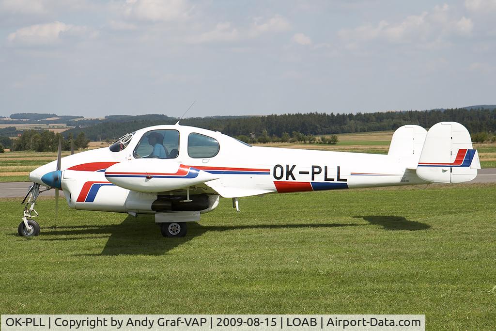 OK-PLL, Let L-200D Morava C/N 170726, Let L-200