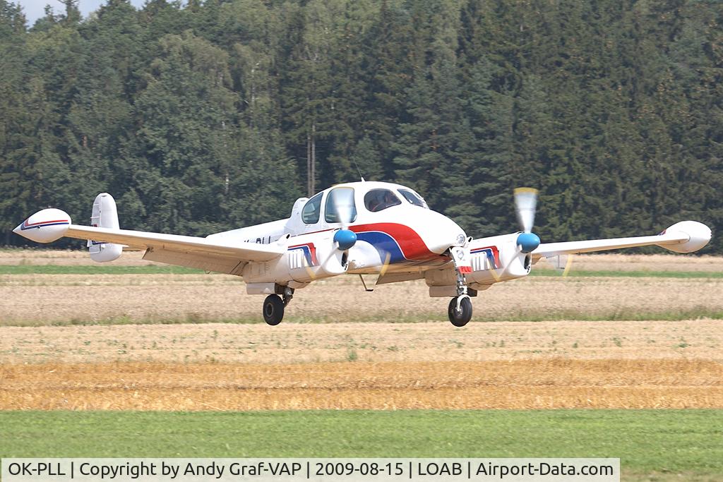 OK-PLL, Let L-200D Morava C/N 170726, Let L-200