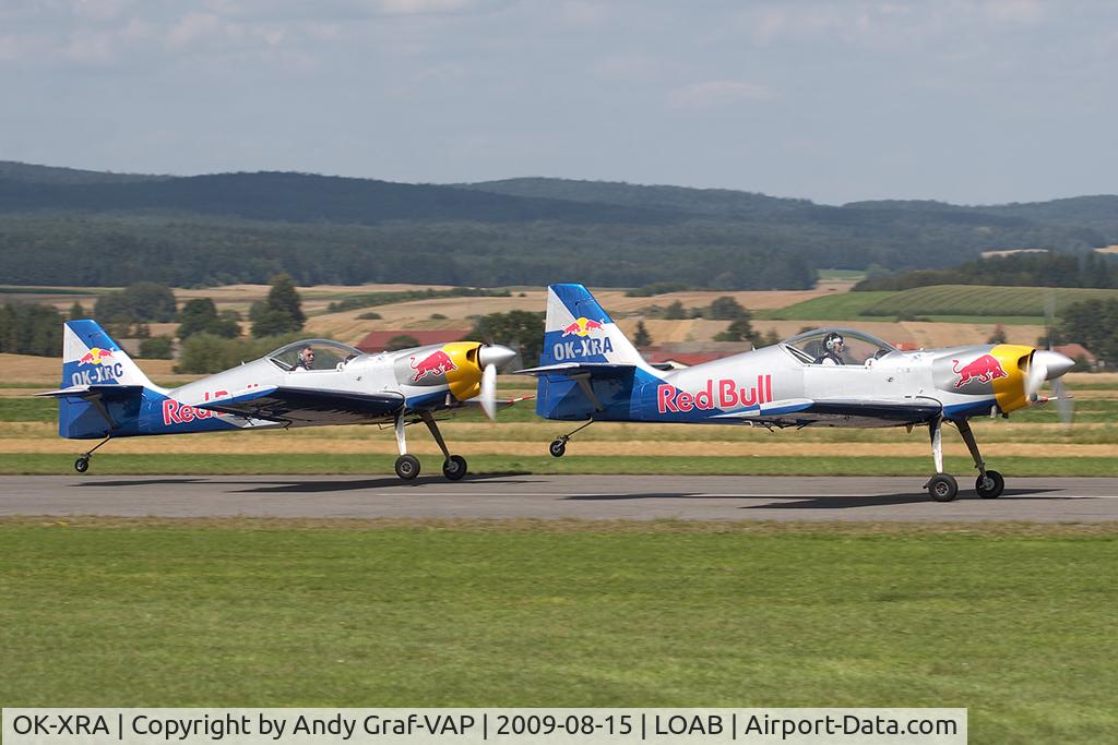 OK-XRA, Zlin Z-50LX C/N 0071, Zlin 50