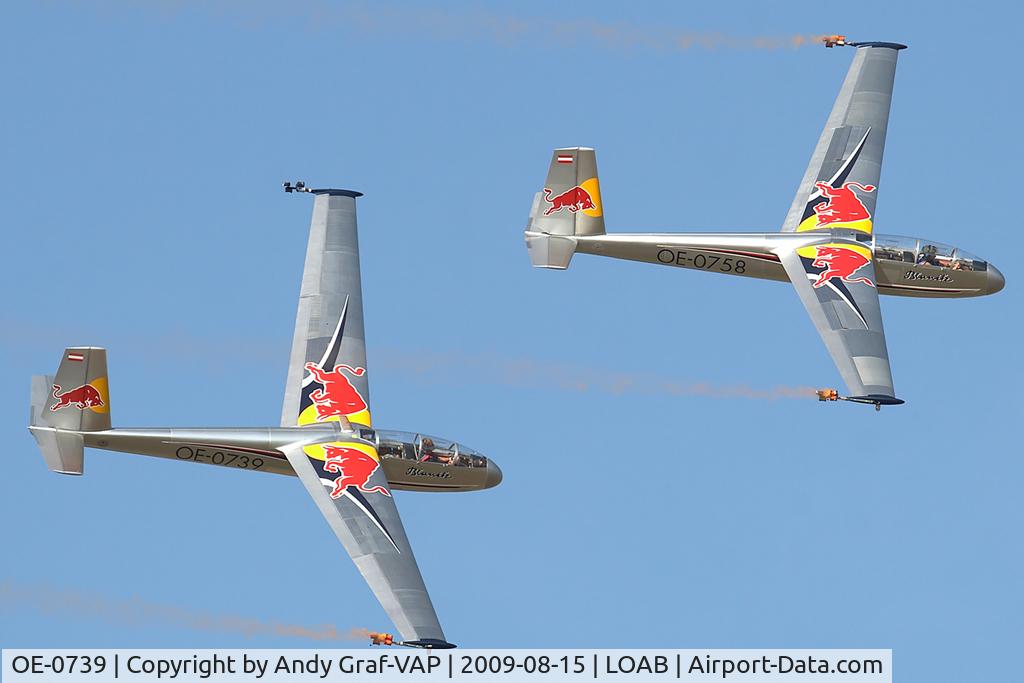 OE-0739, Let L-13 Blanik C/N 173219, Blanik L-13
