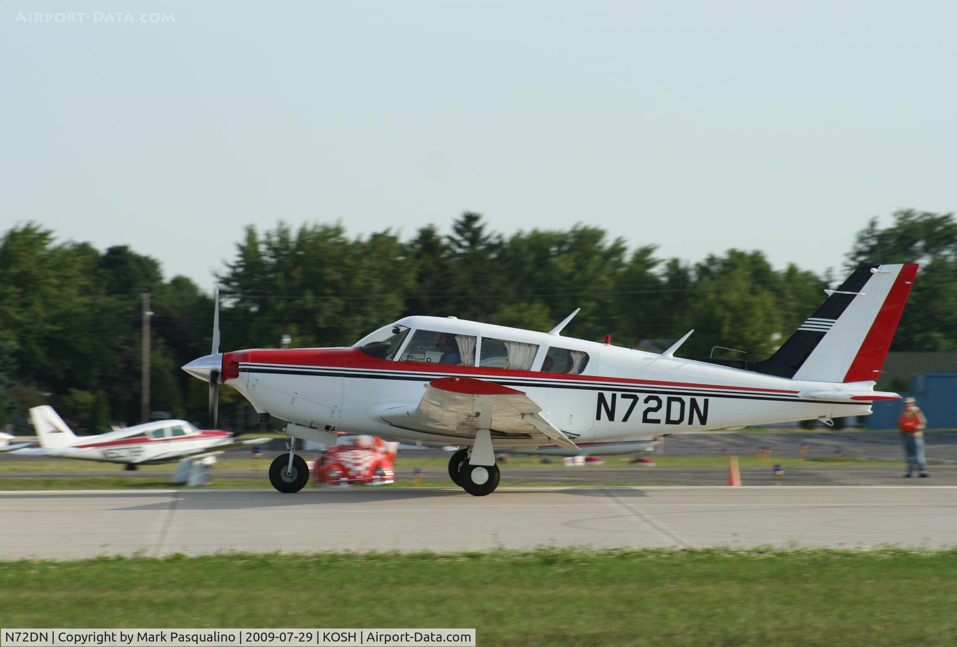 N72DN, 1971 Piper PA-24-260 Comanche C/N 24-5006, Piper PA-24-260