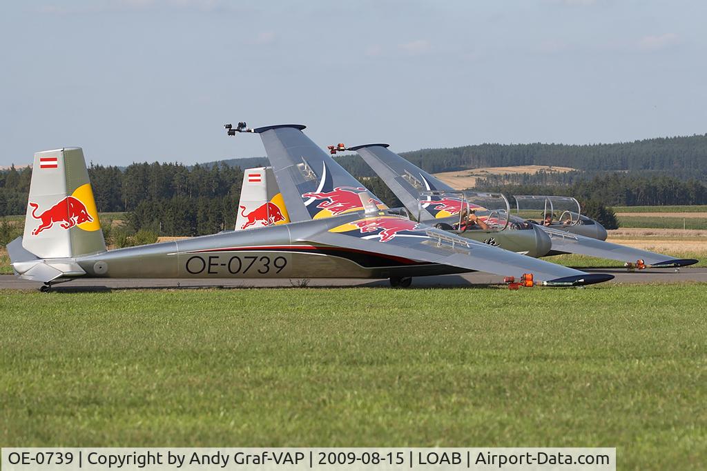 OE-0739, Let L-13 Blanik C/N 173219, Blanik L-13