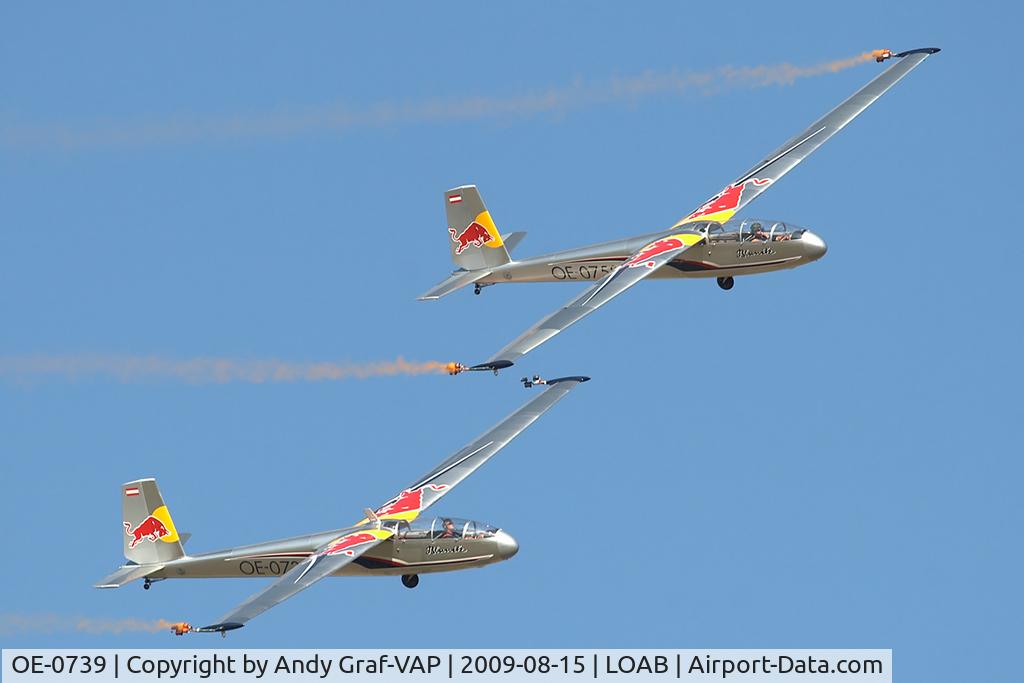 OE-0739, Let L-13 Blanik C/N 173219, Blanik L-13