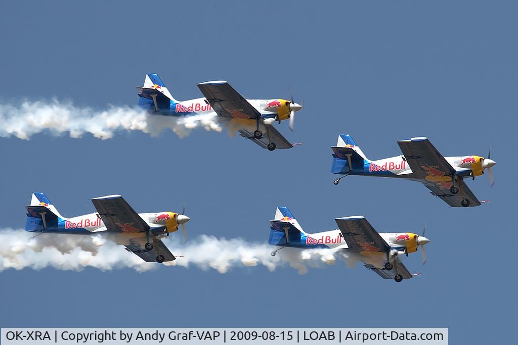 OK-XRA, Zlin Z-50LX C/N 0071, Zlin 50
