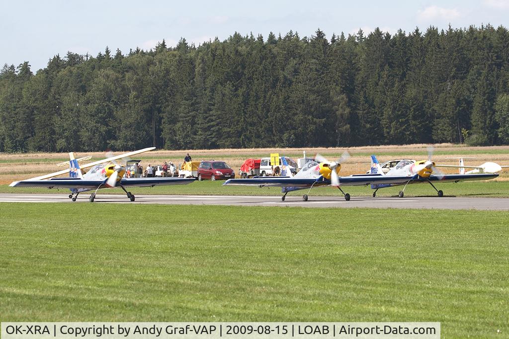 OK-XRA, Zlin Z-50LX C/N 0071, Zlin 50