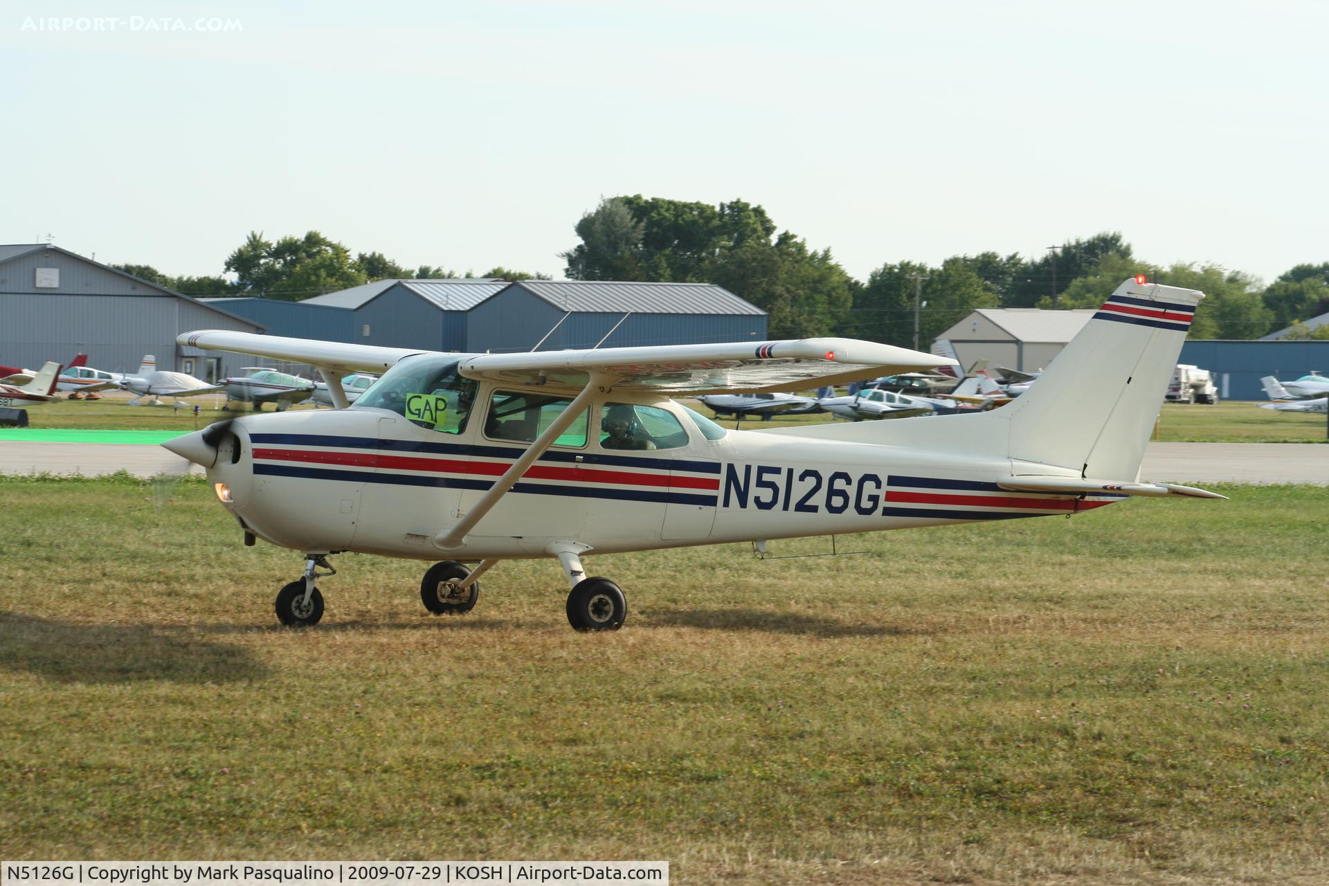 N5126G, 1979 Cessna 172N C/N 17273551, Cessna 172N