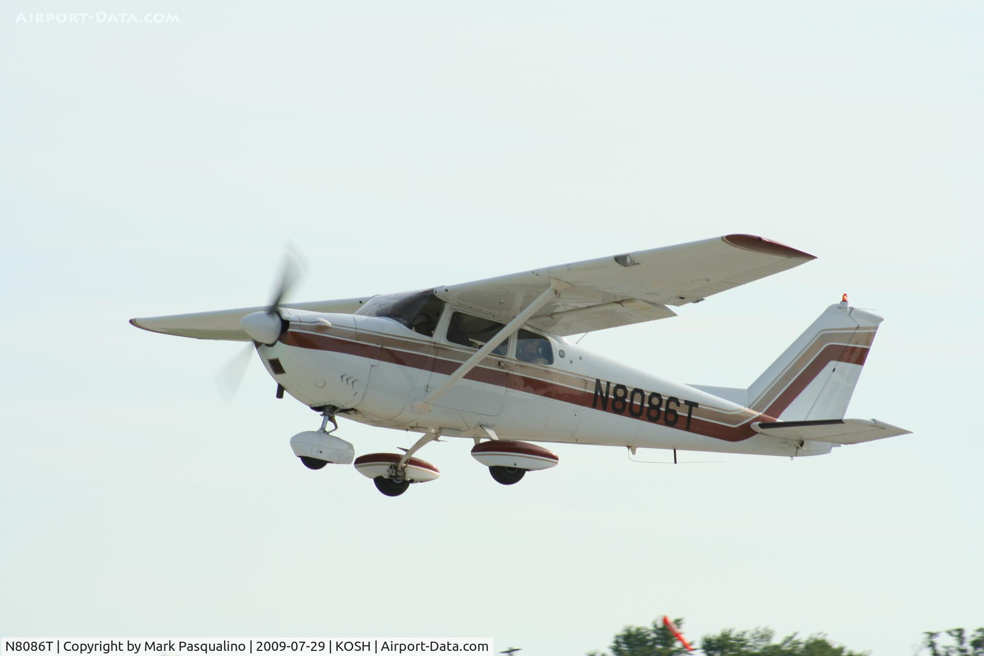 N8086T, 1960 Cessna 175B Skylark C/N 17556786, Cessna 175B