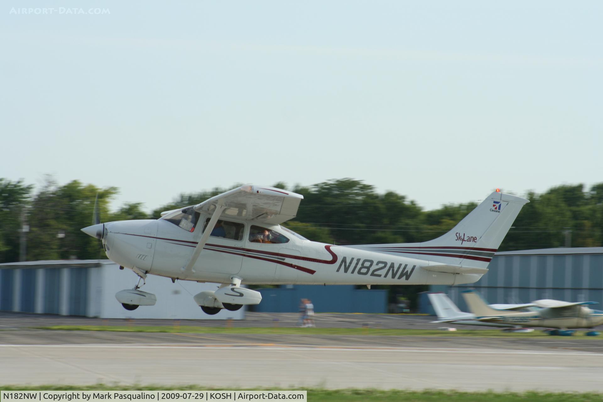 N182NW, Cessna 182Q Skylane C/N 18266409, Cessna 182Q