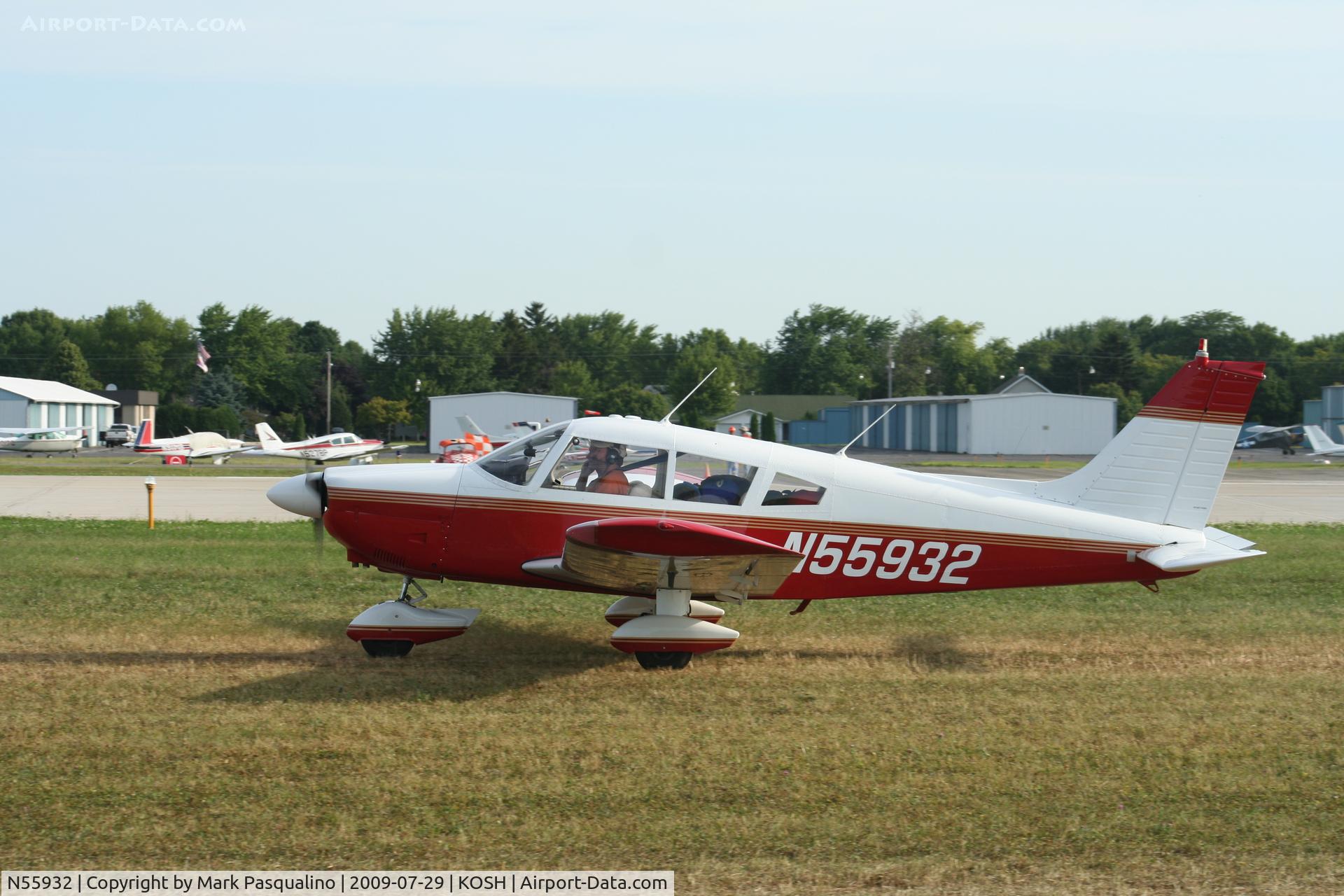 N55932, 1973 Piper PA-28-180 C/N 28-7305503, Piper PA-28-180