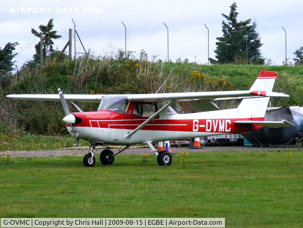 G-OVMC, 1979 Reims F152 C/N 1667, Swiftair Maintenance Ltd
