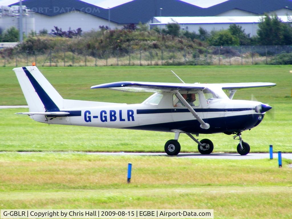 G-GBLR, 1974 Reims F150L C/N 1109, Almat Flying Club Ltd