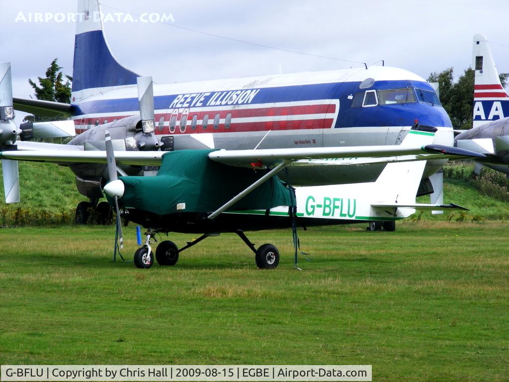 G-BFLU, 1978 Reims F152 C/N 1433, Swiftair Maintenance Ltd