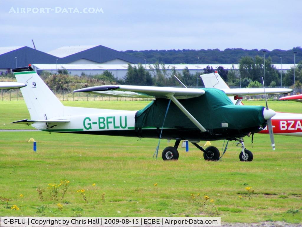 G-BFLU, 1978 Reims F152 C/N 1433, Swiftair Maintenance Ltd