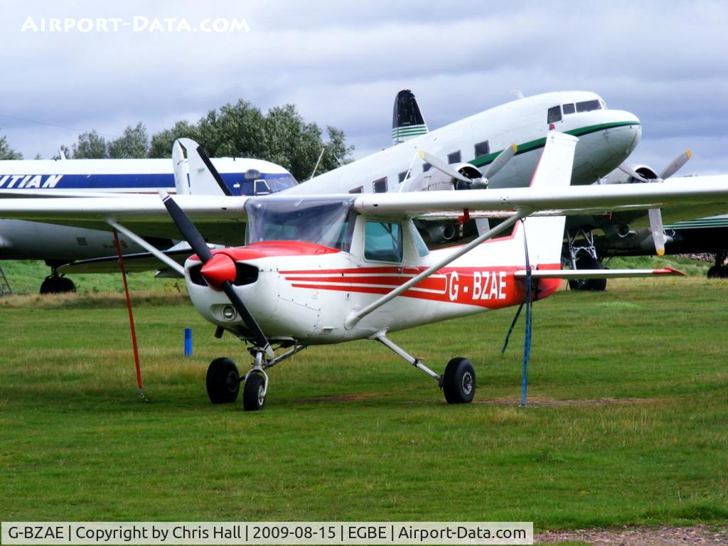 G-BZAE, 1978 Cessna 152 C/N 152-81300, APB Leasing Ltd