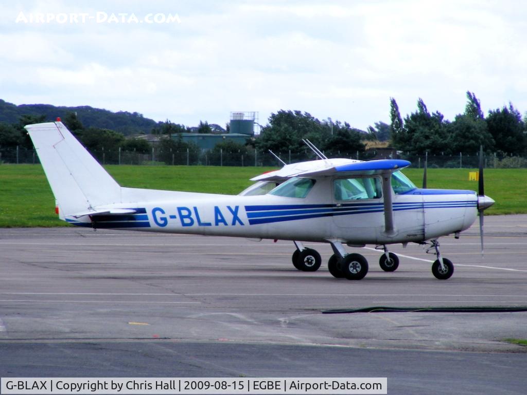 G-BLAX, 1983 Reims FA152 Aerobat C/N 0385, privately owned